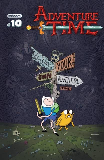 Adventure Time #10 Comic