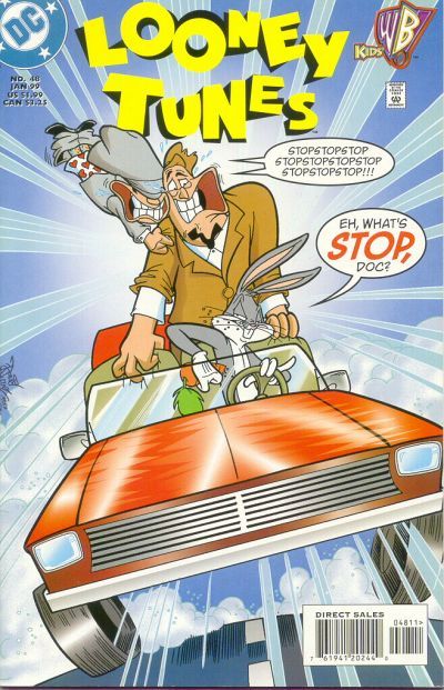 Looney Tunes #48 Comic