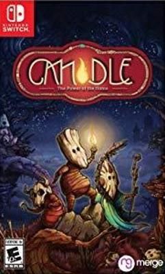 Candle: The Power of the Flame Video Game