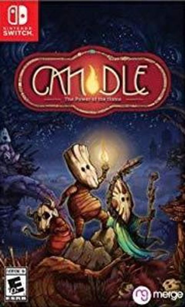 Candle: The Power of the Flame