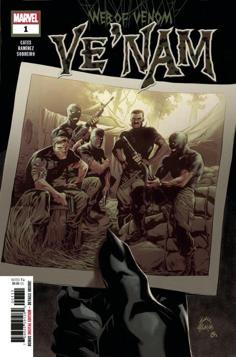 Web Of Venom: Ve Nam #1 Comic