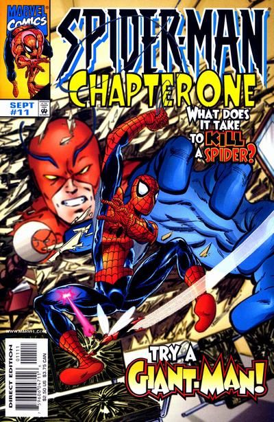 Spider-Man: Chapter One #11 Comic