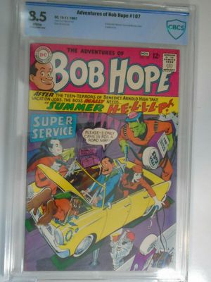 The Adventures of Bob Hope #107
