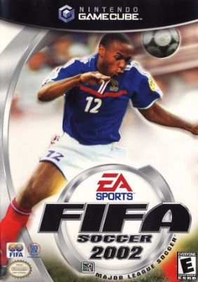FIFA Soccer 2002 Video Game