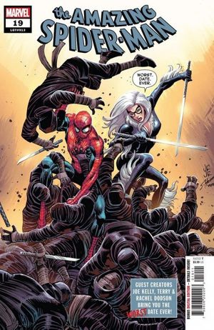 Amazing Spider-man #19