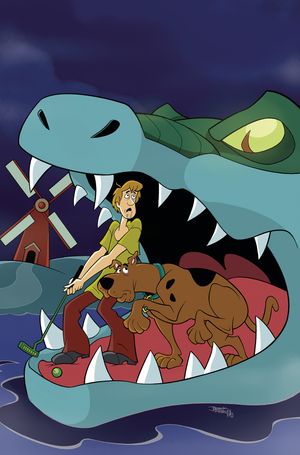 Scooby Doo Where Are You #85
