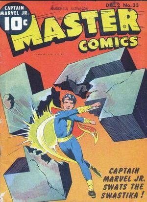 Master Comics #33