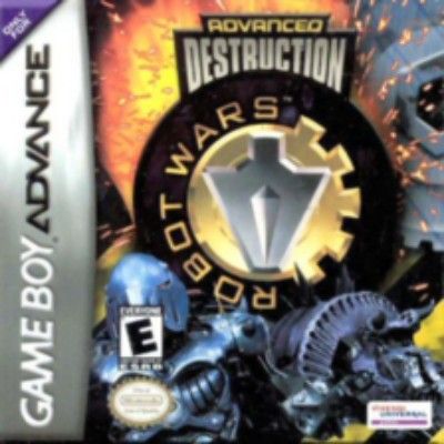 Robot Wars: Advanced Destruction Video Game