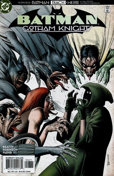 Batman: Gotham Knights #46 Comic