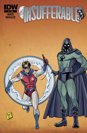 Insufferable #2 (Subscription Variant)