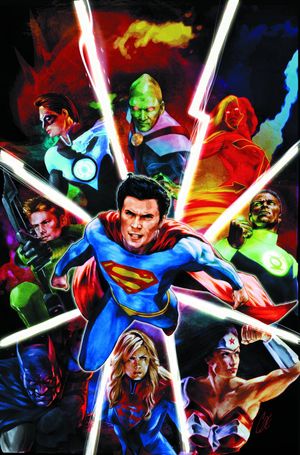 Smallville Season 11 Continuity #4