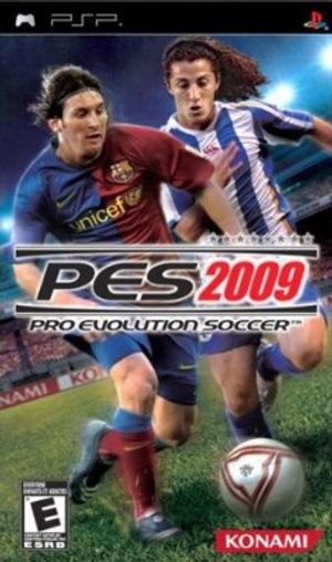 Pro Evolution Soccer 2009