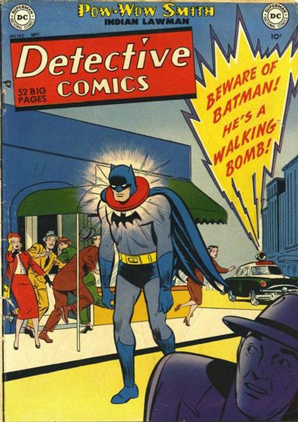 Detective Comics #163
