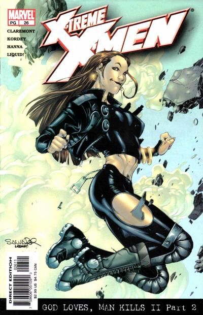 X-Treme X-Men #26 Comic