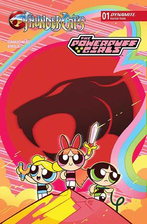ThunderCats / The Powerpuff Girls #1