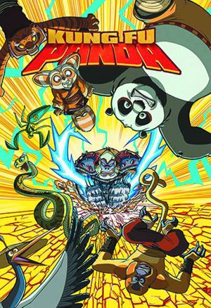 Kung Fu Panda #3