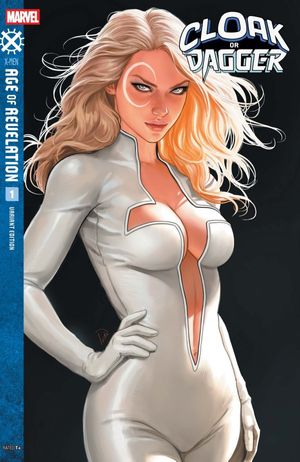 Cloak Or Dagger #1 (Ivan Talavera Variant)