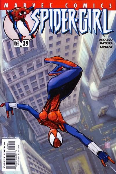 Spider-Girl #39 Comic