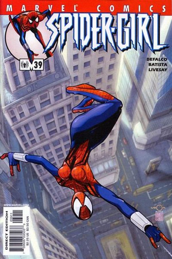 Spider-Girl #39
