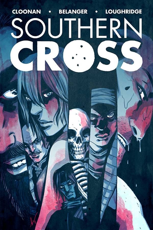 Southern Cross #5 Comic