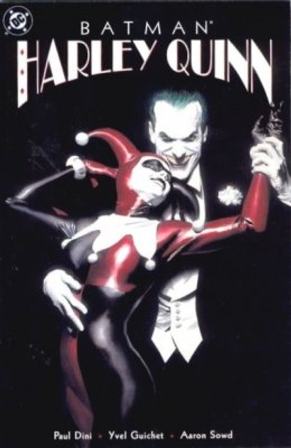 Batman: Harley Quinn #1 (3rd Printing)