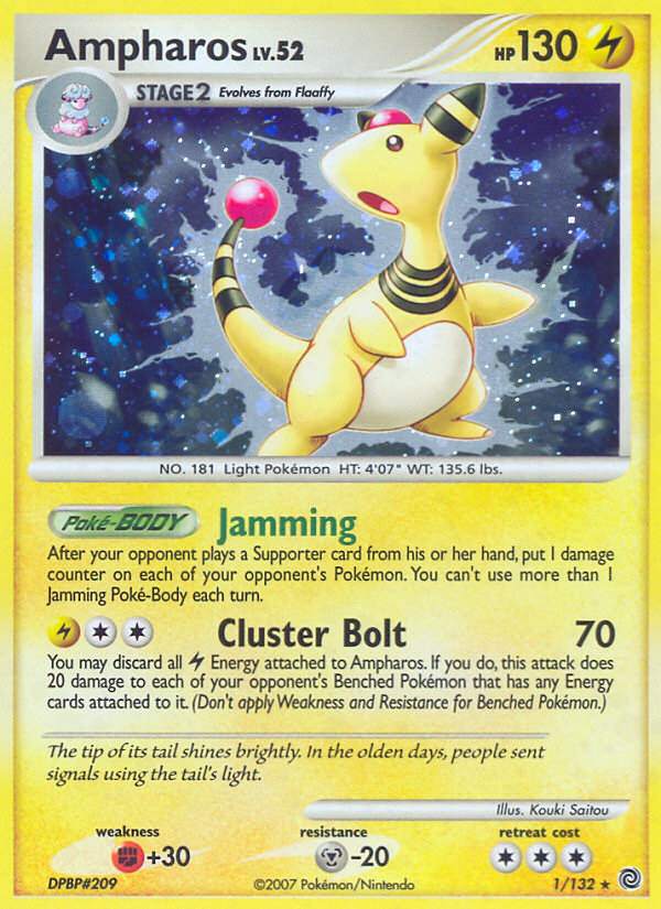 Secret Wonders Pokémon Card