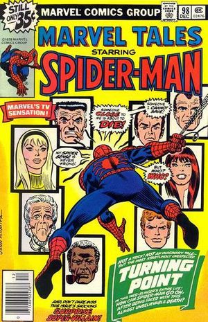 Marvel Tales #98