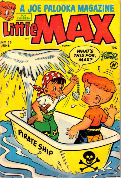 Little Max Comics #23 Comic