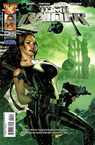 Tomb Raider: The Series #44 Comic