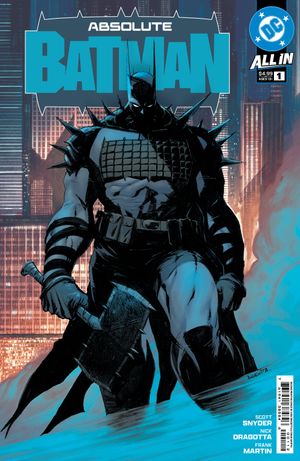 Absolute Batman #1 (Second Printing)