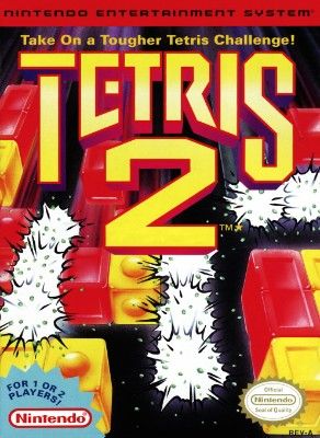 Tetris 2 Video Game