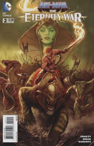 He Man The Eternity War #2