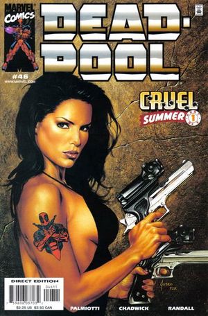 Deadpool #46