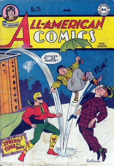 All-American Comics #76 Comic