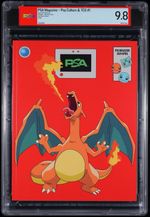 PSA Magazine - Pop Culture & TCG #1