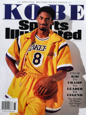 Sports Illustrated Presents: Kobe Special Retirement Issue #nn