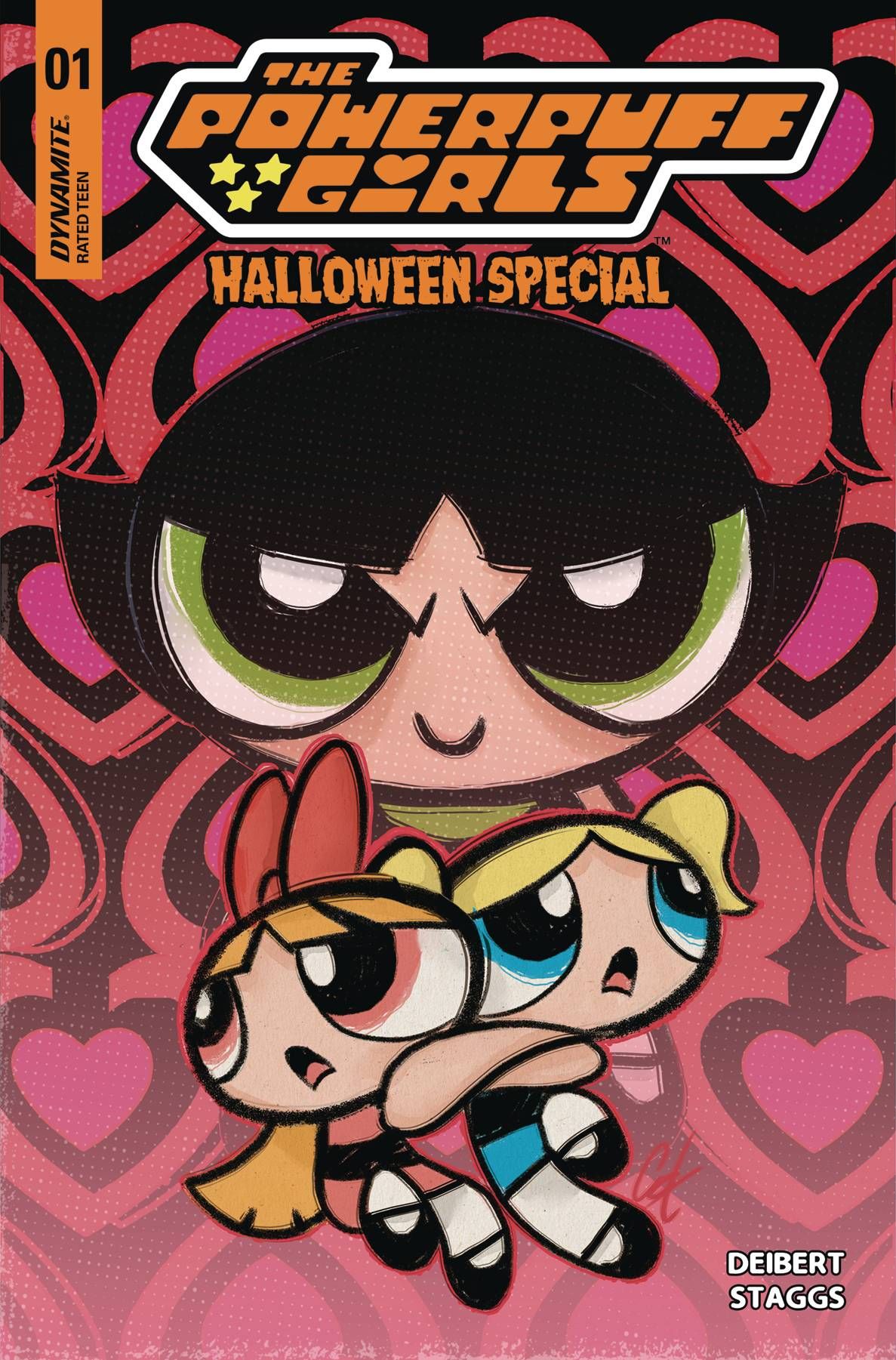 Powerpuff Girls: Halloween Special #nn Comic