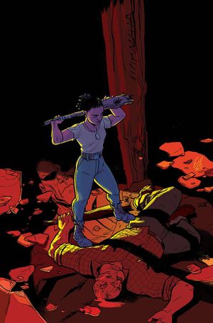 Southern Bastards #20 (Cover B Mckelvie)