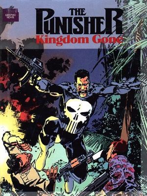 Punisher: Kingdom Gone, The