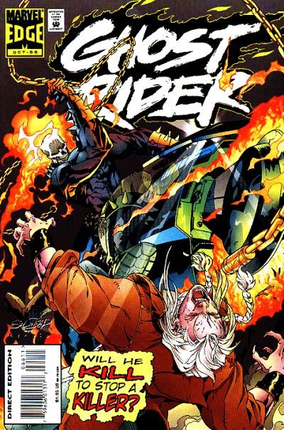 Ghost Rider #66 Comic