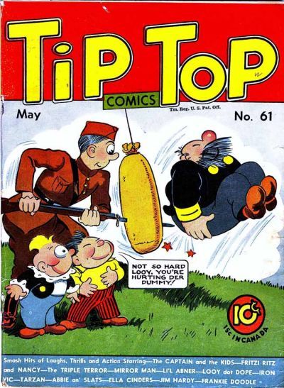 Tip Top Comics #61 Comic