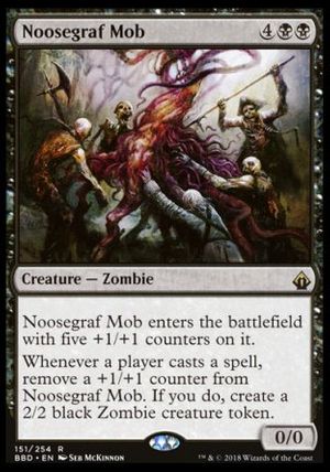 Noosegraf Mob (Battlebond)