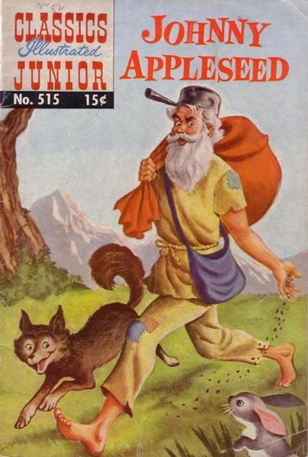 Classics Illustrated Junior #515