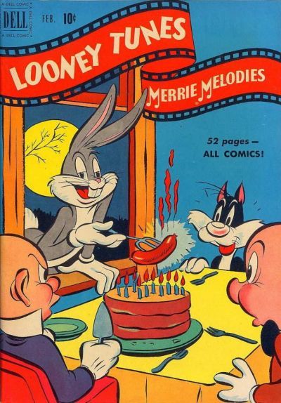 Looney Tunes and Merrie Melodies #112 Comic