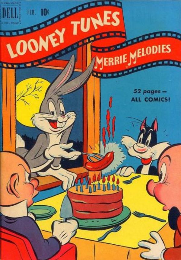 Looney Tunes and Merrie Melodies #112