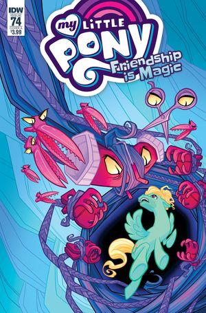 My Little Pony Friendship Is Magic #74