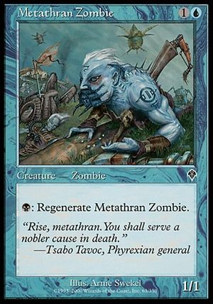 Metathran Zombie (Invasion)