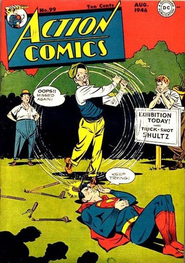 Action Comics #99