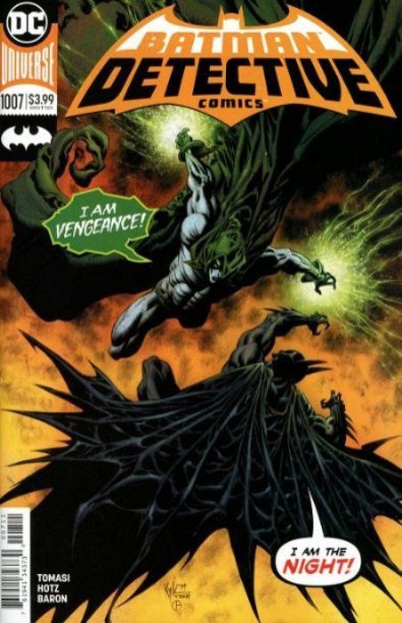 Detective Comics #1007 Comic
