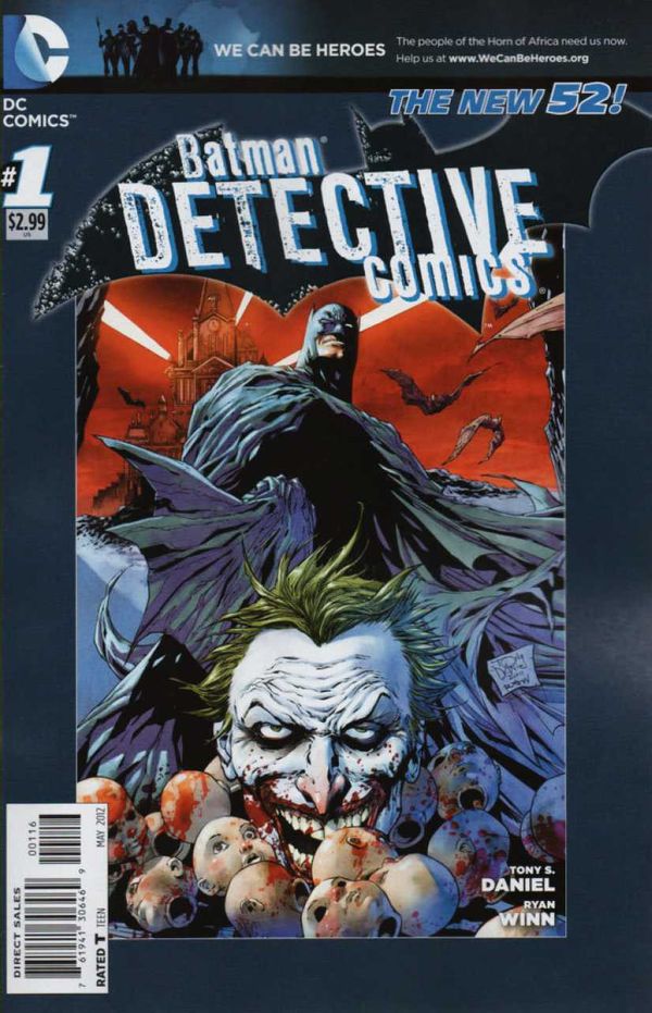 Detective Comics #1 (6th Printing)